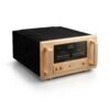 A75 Pure Class A Stereo Power Amplifier – 120W Hi-Fi Audio