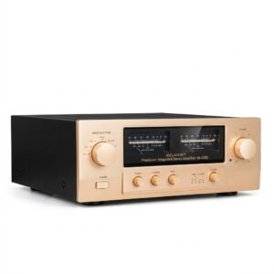 MA2000 Integrated Stereo Amplifier – 160W×2 Hi-Fi Audio Amp
