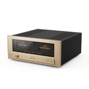P-5000 High-Power Stereo Power Amplifier – 400W Hi-Fi Audio