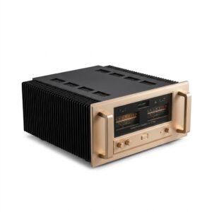 A75PLUS Pure Class A Balanced Power Amplifier – 68W Hi-Fi Amp