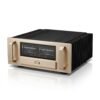 E-406 Stereo Power Amplifier – 180W Class AB Hi-Fi Audio Amp