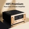 A75PLUS Pure Class A Balanced Power Amplifier – 68W Hi-Fi Amp