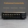 结构图_全平衡接口 C-2860 Plus Stereo Preamplifier – Ultra-Low Distortion Hi-Fi