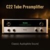 C22 Stereo Tube Preamplifier | Reference Circuit MM/MC Phono
