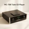 01_主图_品牌主视觉 MC708 Vacuum Tube CD Player – Balanced Dual PCM1794 Hi-Fi
