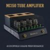 Replica McIntosh MC150 Tube Amp | 150W KT88 Vacuum Amplifier
