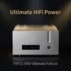 BRZHIFI FM711END Power Amp - True Balanced Swiss FM711 Replica