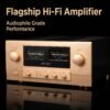 MA3000Pro Integrated Stereo Amplifier – 300W Hi-Fi Audio Amp
