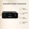 02_图标卖点图_发烧配置速览 MC708 Vacuum Tube CD Player – Balanced Dual PCM1794 Hi-Fi