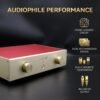 FM266 Fully Balanced Stereo Preamplifier – Hi-Fi Audio