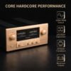 MA3000Pro Integrated Stereo Amplifier – 300W Hi-Fi Audio Amp