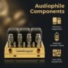 MC275 Vacuum Tube Stereo Amplifier – 75W KT88 Hi-Fi Amp