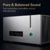 BRZHIFI FM711END Power Amp - True Balanced Swiss FM711 Replica