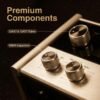 C22 Stereo Tube Preamplifier | Reference Circuit MM/MC Phono