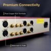 FM266 Fully Balanced Stereo Preamplifier – Hi-Fi Audio