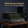 Replica McIntosh MC150 Tube Amp | 150W KT88 Vacuum Amplifier