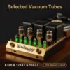 MC275 Vacuum Tube Stereo Amplifier – 75W KT88 Hi-Fi Amp