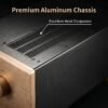 MA3000Pro Integrated Stereo Amplifier – 300W Hi-Fi Audio Amp