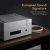 BRZHIFI FM711END Power Amp - True Balanced Swiss FM711 Replica