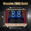 NHB-108 Dual Mono Stereo Power Amplifier – 150W Hi-Fi Amp