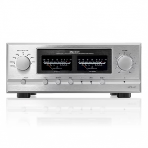 MPA-02 Class A Integrated Amplifier – 350W Stereo Hi-Fi Amp
