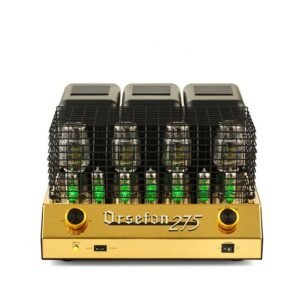 MC275 Vacuum Tube Power Amplifier, Sixth Generation High-Fidelity Tube Amp
