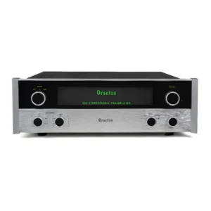 C22 Stereo Tube Preamplifier | Reference Circuit MM/MC Phono