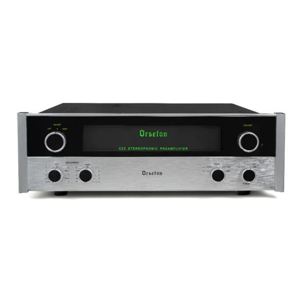 !!2679713474.jpg_ C22 Stereo Tube Preamplifier | Reference Circuit MM/MC Phono
