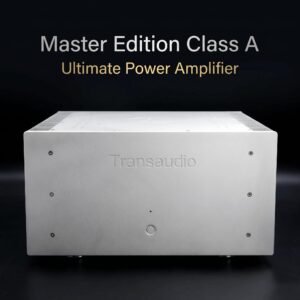 A9.4 Class A Power Amplifier X-Amp Full DC Coupling HiFi Audio Amp for High Sensitivity Large Speakers