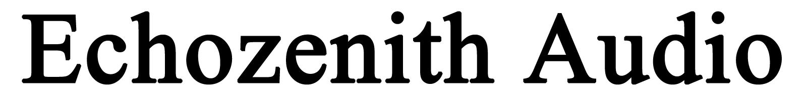 echozenithaudio.com