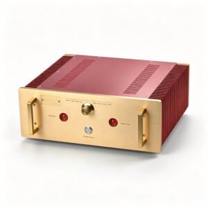 NHB-108 Dual Mono Stereo Power Amplifier – 150W Hi-Fi Amp