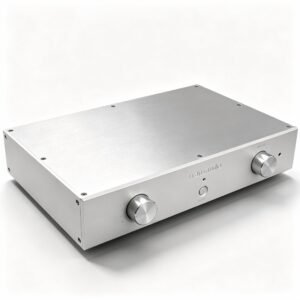 FM266 Fully Balanced Stereo Preamplifier – Hi-Fi Audio