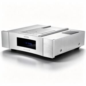 MAFORER SX7 Tube CD Player - CS4398 DAC & Vacuum Tube Hi-Fi Player