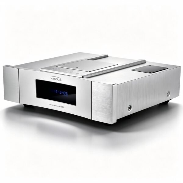 MAFORER SX7 Tube CD Player - CS4398 DAC & Vacuum Tube Hi-Fi Player