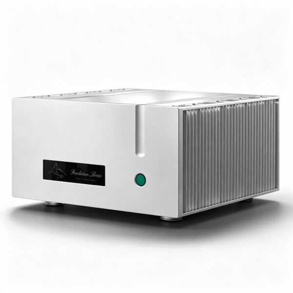 FM711MK2 Circuit Pure Power Amplifier 280W High-End Audiophile Stereo Amp
