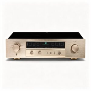 C-2000 Class A Fully Balanced Stereo Preamplifier – Hi-Fi