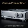 MA-1 Class A Stereo Preamplifier – Direct Pass-Through Hi-Fi