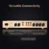 BRZHIFI FM255 Stereo Preamplifier | Reference Swiss FM Circuit