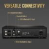 MT906 Hi-Fi Tube CD Player – Reference Balanced Stereo Audio