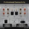 PA-101 Class A Monoblock Power Amplifier – 125W Hi-Fi Amp