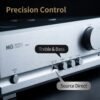 MA-1 Class A Stereo Preamplifier – Direct Pass-Through Hi-Fi