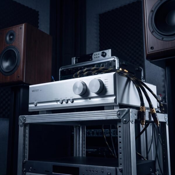 MA-1 Class A Stereo Preamplifier – Direct Pass-Through Hi-Fi