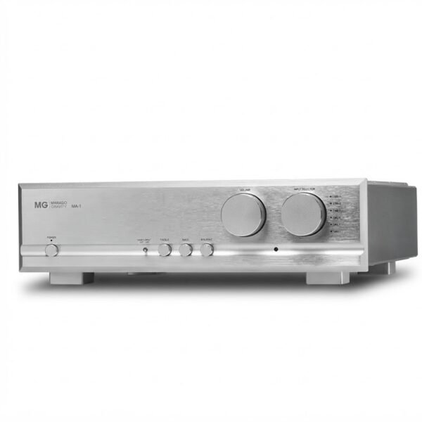 MA-1 Class A Stereo Preamplifier – Direct Pass-Through Hi-Fi