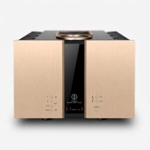 MK9800 Pure Class A Power Amplifier – Stereo/Mono Bridgeable