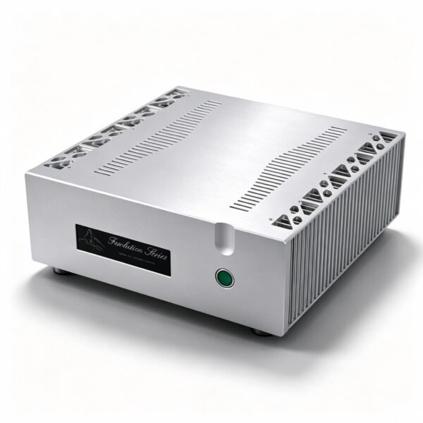 BRZHIFI FM411 Class AB Power Amplifier – Reference Swiss FM Amp