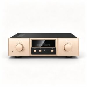 MK9200 Pure Class A Stereo Preamplifier – Balanced Hi-Fi Preamp