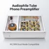BRZHIFI MM/MC Tube Phono Preamplifier - Klimo Circuit Hi-Fi Preamp