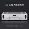 BRZHIFI PA-933 Class AB Stereo Power Amplifier - 120W x 2 HiFi Audio