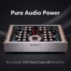 BRZHIFI Burmester 933 Clone Class AB Power Amplifier | 150W Two-Channel HiFi