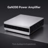 BRZHIFI GaN200 Infineon GaN Power Amplifier Ultra-Low Distortion